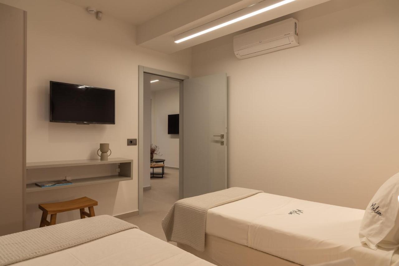 Athina Luxury Villa, With Pool & Walk To The Beach, By Thinkvilla Ханя Екстериор снимка