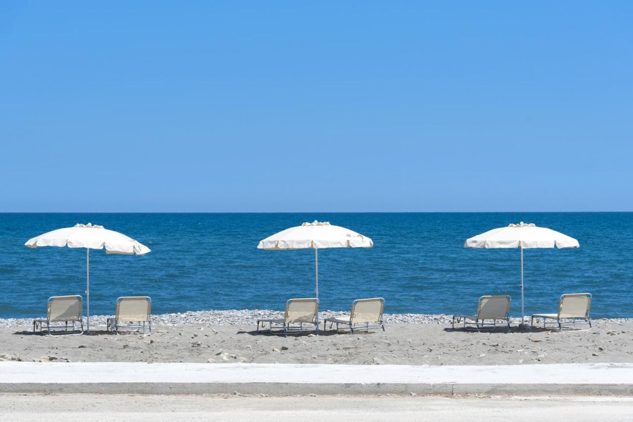 Athina Luxury Villa, With Pool & Walk To The Beach, By Thinkvilla Ханя Екстериор снимка